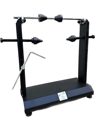 Uk Motorcycle Bike Wheel Balancer & Truing Stand Rim Tyre Balancing Trials Honda • $74.59