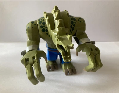 £39.99 • Buy LEGO DC Killer Croc Figure