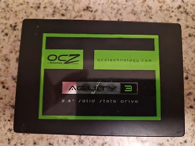 240 GB SSD Solid State Drive SATA OCZ Agility 3 2.5  • £20