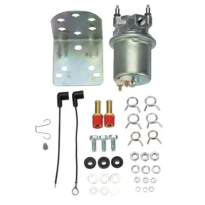 Replaces For Sierra Marine 18-7333 Electric Fuel Pump Universal In-Line 12Volt • $77.77