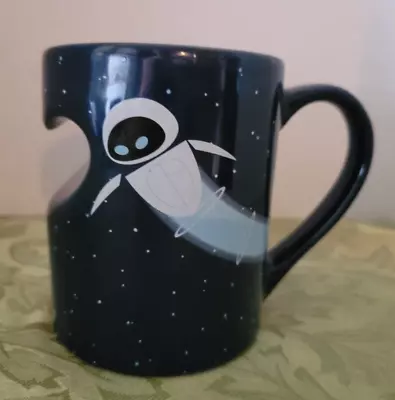 VG Disney / Pixar Wall-E Movie Eve Half Heart 12 Oz Mug 4  • $12.99