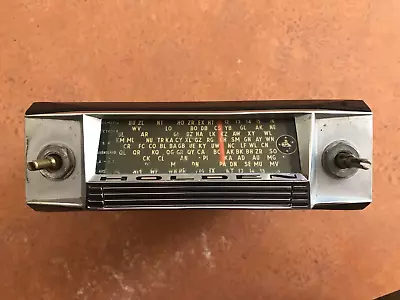 $395 • Buy Holden Lc Torana Air Chief Car Radio Gtr Xu1 Sl