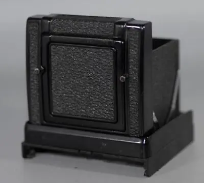 Mamiya C Waist-level Late Model Finder For C330 C330F C330S Camera - Nice Ex++! • $108