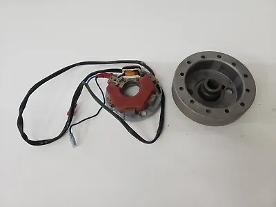 Motoplat Stator Coil W/ Flywheel Rotor 9600552 Montesa 250 King Scorpion • $100