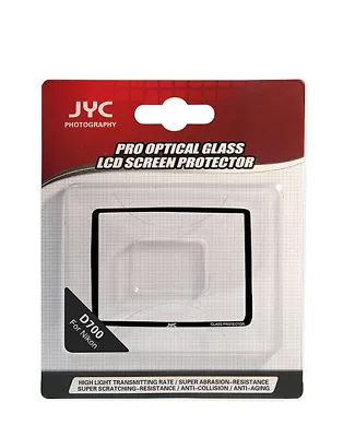 JYC D700 Nikon 0 1/32in Screen Protector Glass Screen Protector LCD • $12.88