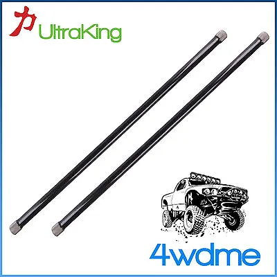 Holden Rodeo RA RC 4WD Ute Front Heavy Duty Torsion Bars 2003 - 2012 40mm Lift • $230