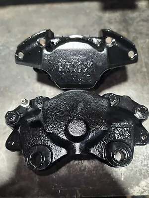 Holden HGHT V8 HK 6CYL Monaro GTS Front Brake Calipers • $675