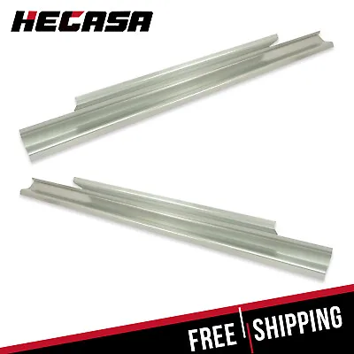 Outer Rocker Panels Pair For 1994-2002 Dodge Ram Regular/Extended Cab Pickup • $68.95