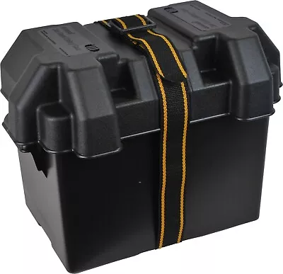 Attwood PowerGuard Batter-Top 24 Automotive Batteries Storage Marine RV Boat USA • $12.99