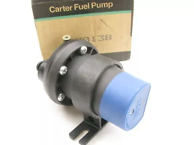 Carter P70138 Electric Fuel Pump For 1970-1974 MG Midget 1.3L-L4 • $79.95