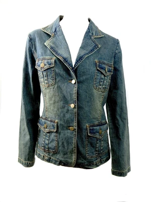 $30 • Buy Women's Casual Wash Denim Jacket