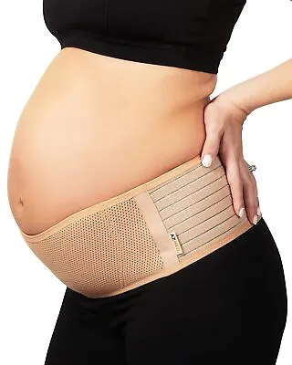 AZMED Maternity Belly Band For Pregnant Women | Pregnancy Belly Support Band • $15.99
