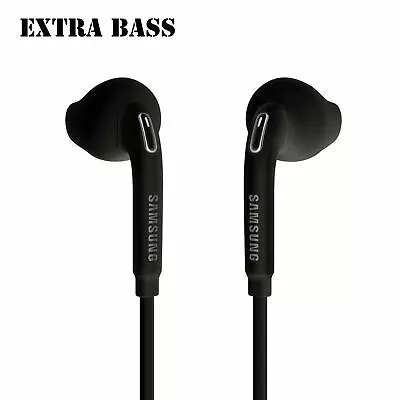 For Samsung Headphones Handsfree With Mic For Galaxy S2 S3 S4 S5 Neo Mini UK • £3.64