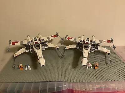 £42 • Buy LEGO Star Wars: X-Wing Starfighter (9493) X 2 - Complete, See Description