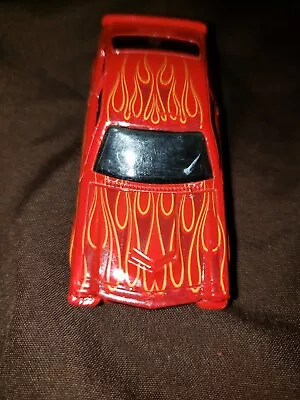 Hot Wheels Custom V-8 Vega 2008  Models Series In Red!! • $2.95