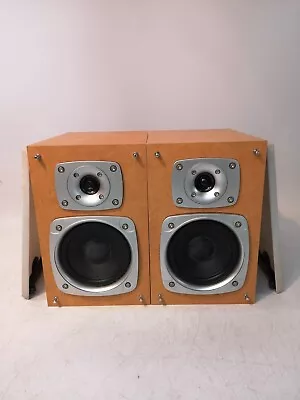 £25 • Buy TEAC LS-MC78 Bookshelf Speakers 
