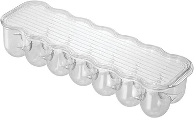 £18.99 • Buy Egg Holder Storage Box For 14 Eggs Plastic Material Kitchen Storage Tray