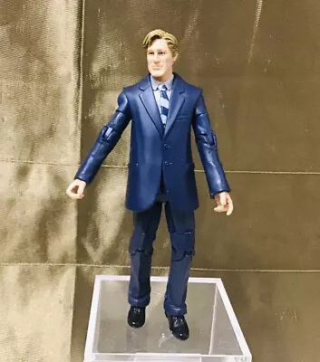 Batman The Dark Knight Movie Masters Mattel 6” Harvey Dent Action Figure • $45