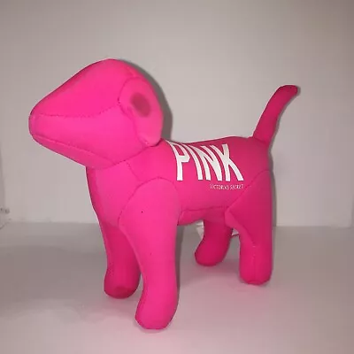 Victoria's Secret PINK Plush 1986 Hot Pink Dog Collectible  • $6.88