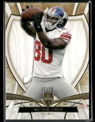 Victor Cruz 2013 Topps Supreme #11 37/75 Sepia • $6.95