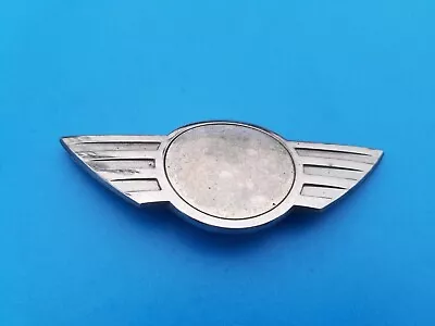 2007-2015 Mini Cooper Front Hood Emblem Logo Badge Symbol 27549735114 Oem (2011) • $23.75