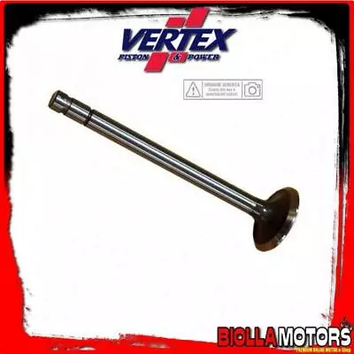 8400002-1 Exhaust Valve Vertex Honda Crf450r 2004- Acciaio (exh) • $34.09