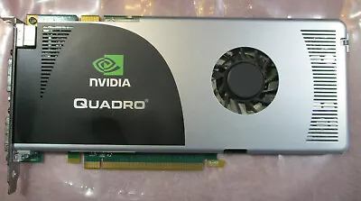 Nvidia Quadro Fx 3700 462600-001 • $29.99