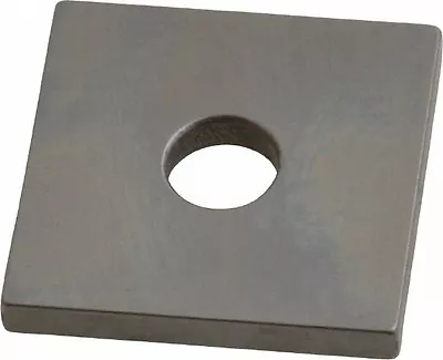 Mitutoyo 0.115  Square Steel Gage Block Accuracy Grade 0 Includes Certificat... • $35.70