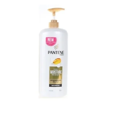 1.2 Litre Bottle Pantene Pro-V Hair Shampoo Daily Moisture Renewal Bulk • $19
