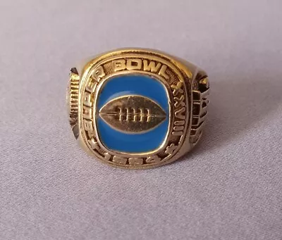 Dallas Cowboys 1994 Super Bowl Victory Memorabilia Ring • $29