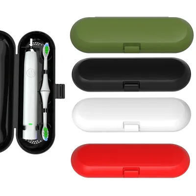 $10.99 • Buy Portable Electric Toothbrush Case Travel Cover Holder Storage Box For Oral-B