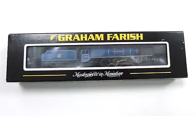 Graham Farish N Gauge Class 8P City Of Hereford BR Blue E/Emblem 372-175 Boxed • £84.99