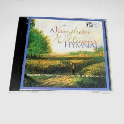Ralph Vaughan Williams A Vaughan Williams Hymnal (CD) Musical Heritage Society • $8.32