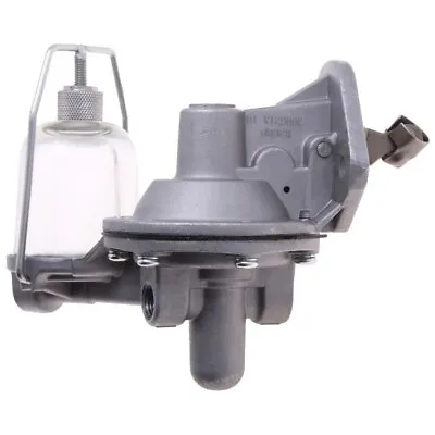 Carter #826 Replacement Flathead Ford Fuel Pump 1949-1954 225 239 255 CID V8 • $69.99