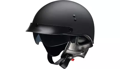 Z1R VAGRANT NC HELMET FLAT BLACK LARGE 0103-1375 Harley Davidson Touring Softail • $89.95