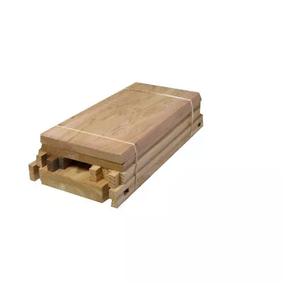 National Brood Box Cedar 2nd • £39.95