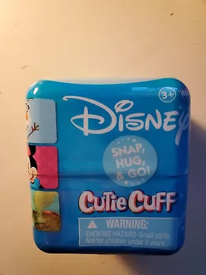 1 Disney Cutie Cuff - BRAND NEW & Factory Sealed (Squirt? Pascal? Stitch?) • $14.99