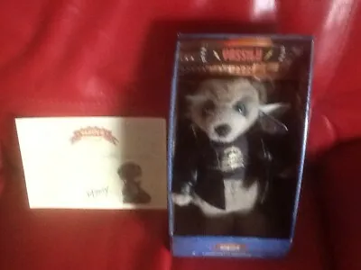 Limited Edition Vassily Meerkat In Box + Certificate • £1.45