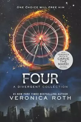 Four: A Divergent Collection By Roth Veronica • $5.12