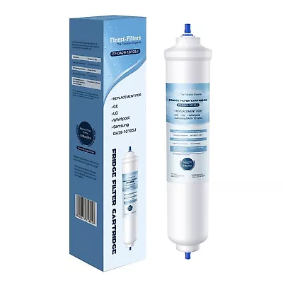 Fridge Water Filter Compatible With Samsung DA29-10105J Replacement Filter • £7.95