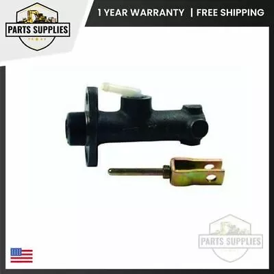 Master Cylinder For Yale & Hyster 915435400 2021338 HY2021338 YT9154354-00 • $48.25