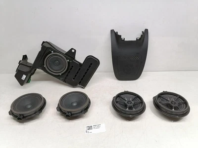 Ford Ecosport Loud Speaker Subwoofer Set Gn15-19a067-ab Mk2 Cr6 2017 - 2021 • £199.20