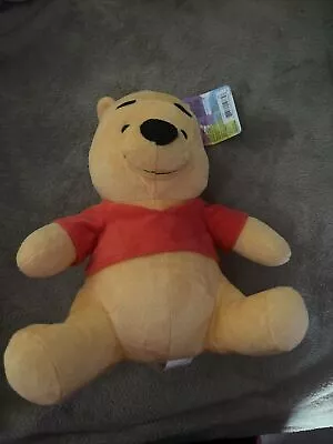 Winnie The Pooh Plush Disney Classics Friend  11  Plush Toy • $10.97