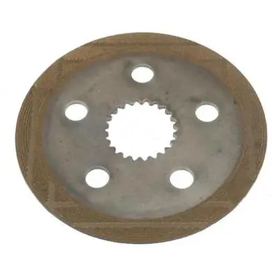 83999753 Brake Disc Fits Ford New Holland 555 555A 445 445A 4500 Backhoe Lo • $42.81