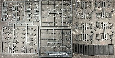 Warhammer Fantasy The Old World Tomb Kings Skeleton Horsemen X8 • $31