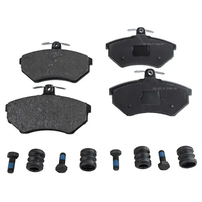 SureStop Brake Pad Set For Volkswagen Cabrio 1999-2002 | Front | 2-Wheel Set • $16.16