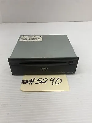 2004 2005 Nissan Maxima Quest Dvd Rom Gps Navigation Drive 25915Ca101 Oem • $110.18