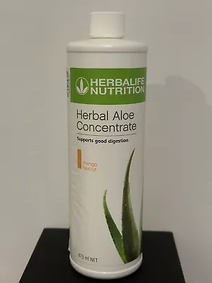 Herbalife Herbal Aloe Concentrate 473ml - Flavour Mango 🥭FREE SHIPPING 👈 • $65