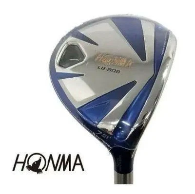 $279.69 • Buy Homma LB-808 7W 21° Fairway Wood Used Golf Clubs