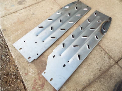 £95 • Buy Massey Ferguson 148 Foot Plates Footplates